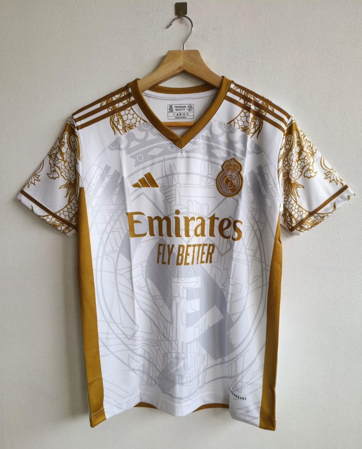 Real Madrid special edition   (EMBROIDERY) - View 1